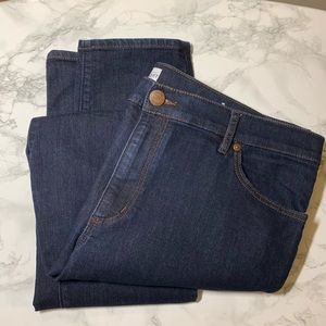 Loft Blue Skinny Jeans